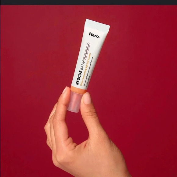 HERO RESCUE BALM + DARK SPOT RETOUCH SHEER COLOR CORRECTING MAGIC NEW 15ML - Picture 5 of 11